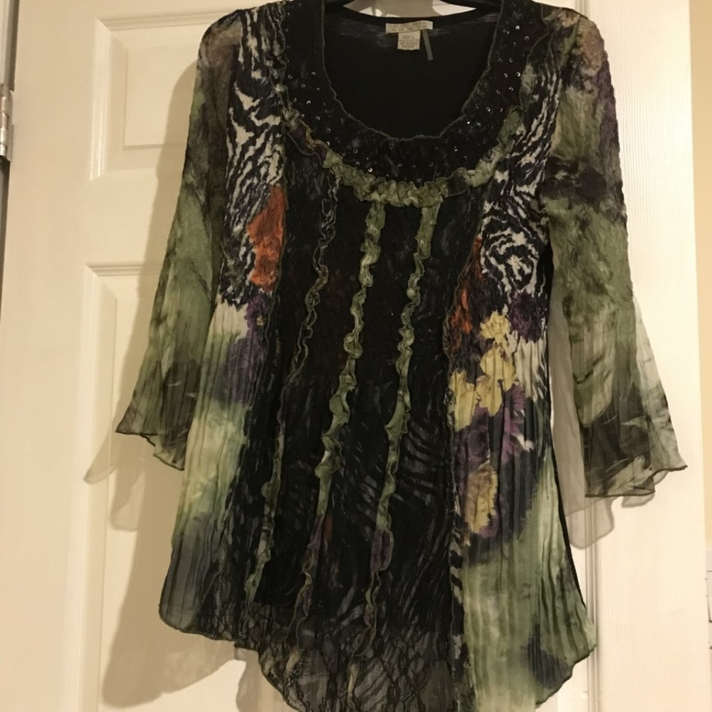 Alberto Makali Woman's top